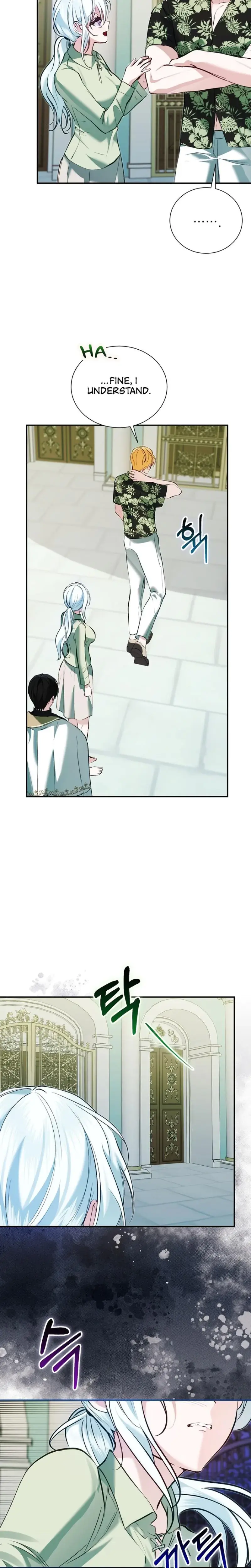 The Fake Saintess Of A Reverse Harem Game Chapter 16 - Page 3