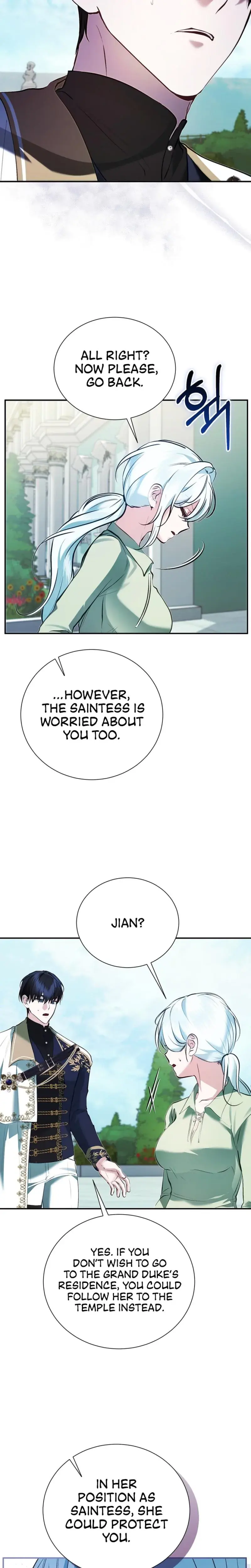 The Fake Saintess Of A Reverse Harem Game Chapter 16 - Page 6