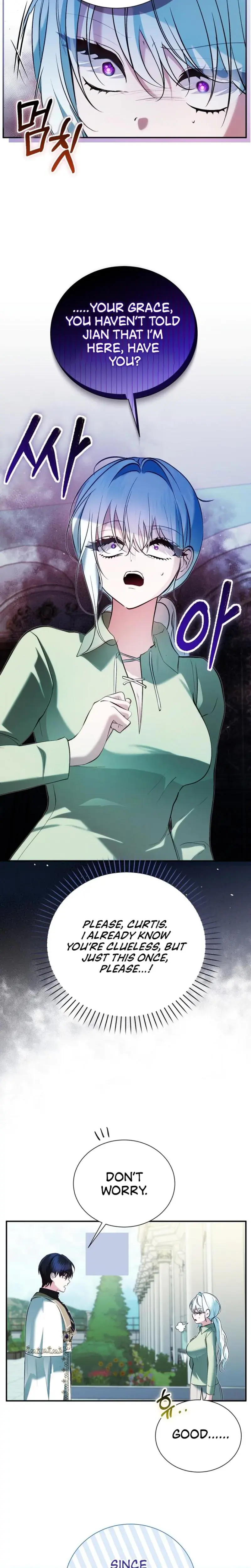 The Fake Saintess Of A Reverse Harem Game Chapter 16 - Page 7
