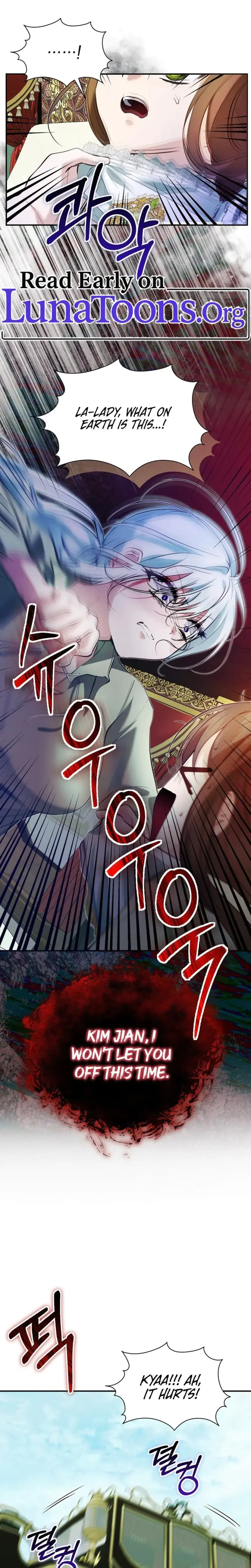 The Fake Saintess Of A Reverse Harem Game Chapter 17 - Page 1