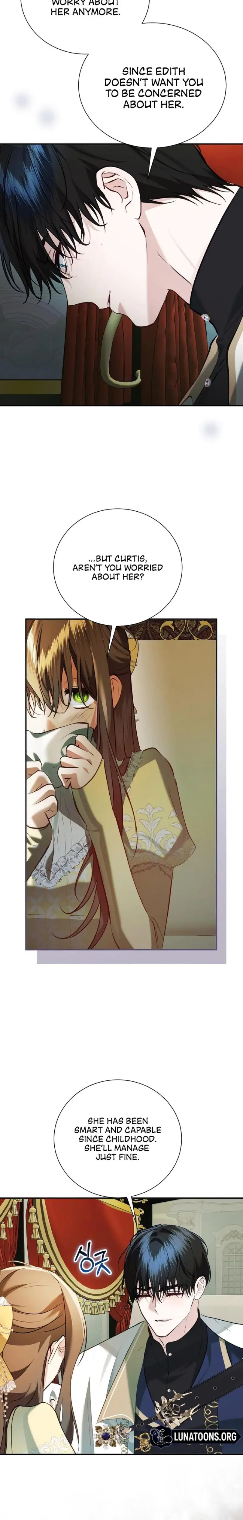 The Fake Saintess Of A Reverse Harem Game Chapter 17 - Page 15