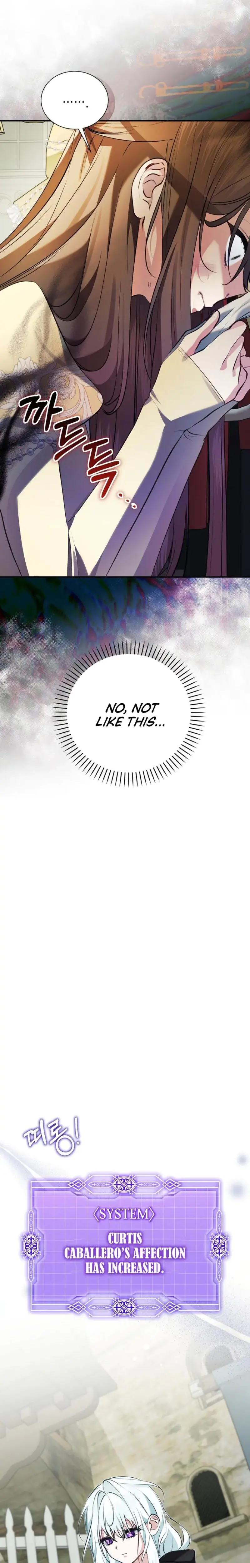 The Fake Saintess Of A Reverse Harem Game Chapter 17 - Page 16