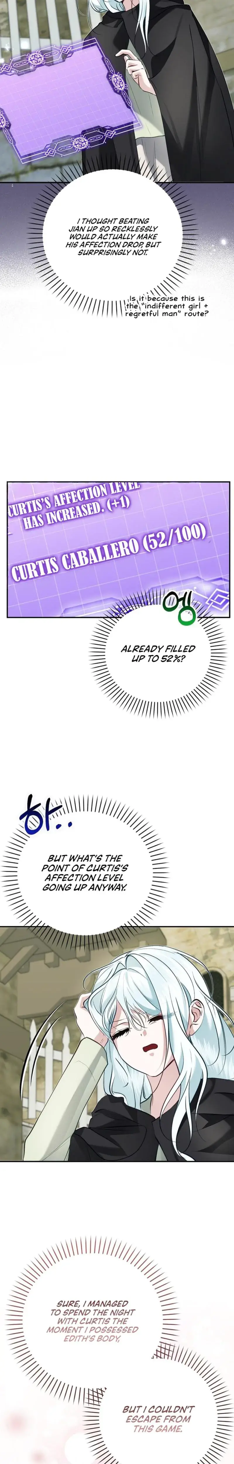 The Fake Saintess Of A Reverse Harem Game Chapter 17 - Page 17
