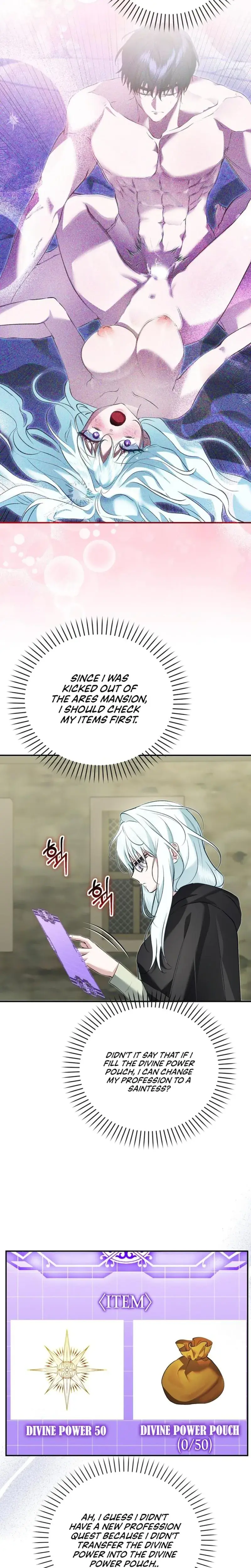 The Fake Saintess Of A Reverse Harem Game Chapter 17 - Page 18