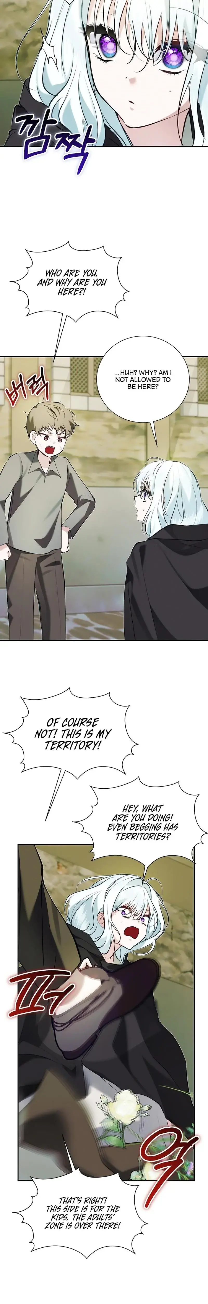 The Fake Saintess Of A Reverse Harem Game Chapter 17 - Page 24