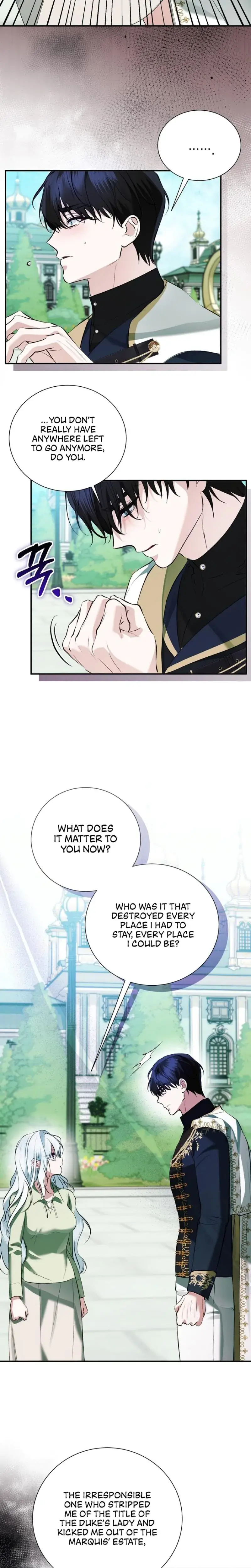 The Fake Saintess Of A Reverse Harem Game Chapter 17 - Page 7