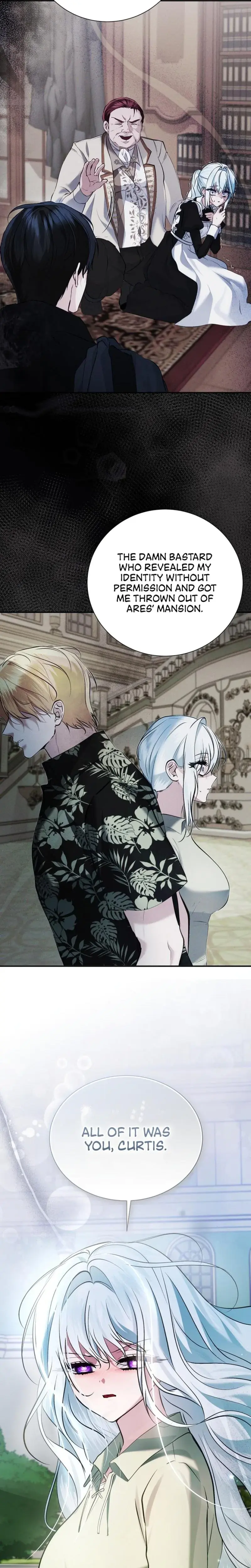 The Fake Saintess Of A Reverse Harem Game Chapter 17 - Page 8