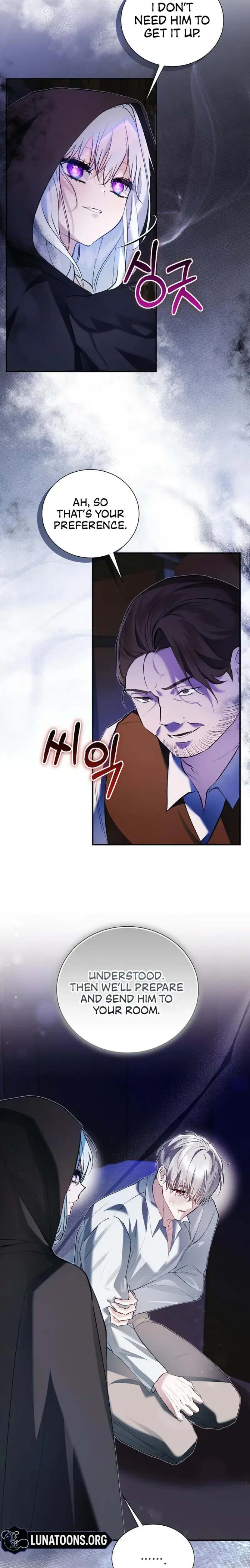 The Fake Saintess Of A Reverse Harem Game Chapter 18 - Page 11