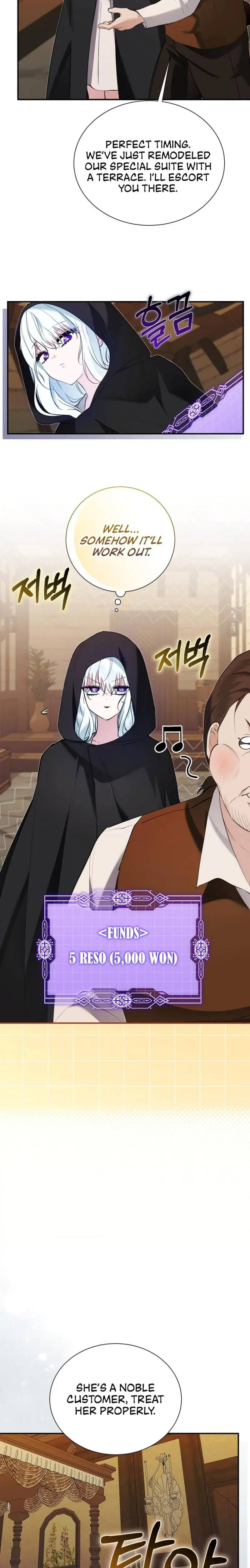 The Fake Saintess Of A Reverse Harem Game Chapter 18 - Page 14
