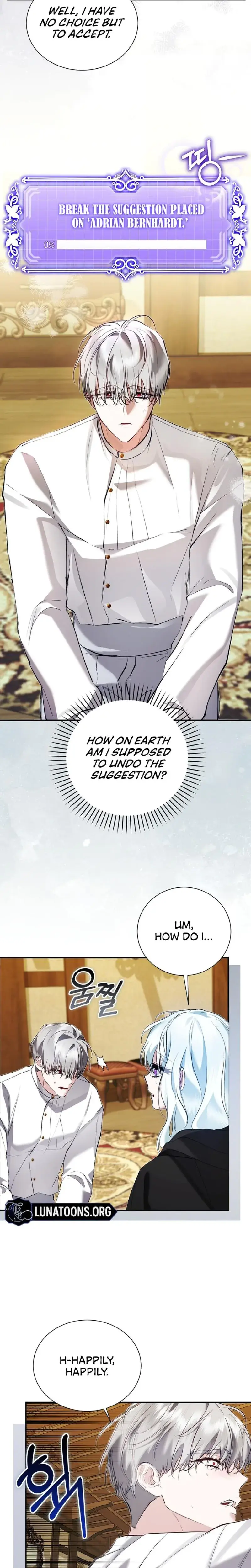 The Fake Saintess Of A Reverse Harem Game Chapter 18 - Page 19
