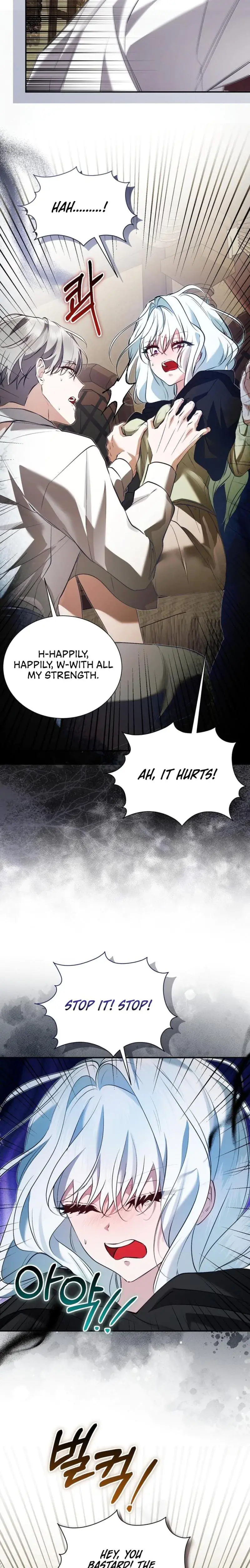 The Fake Saintess Of A Reverse Harem Game Chapter 18 - Page 20