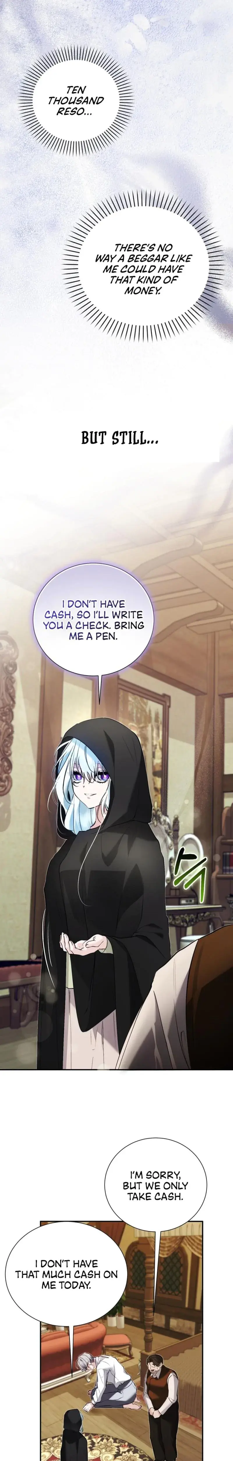 The Fake Saintess Of A Reverse Harem Game Chapter 18 - Page 23
