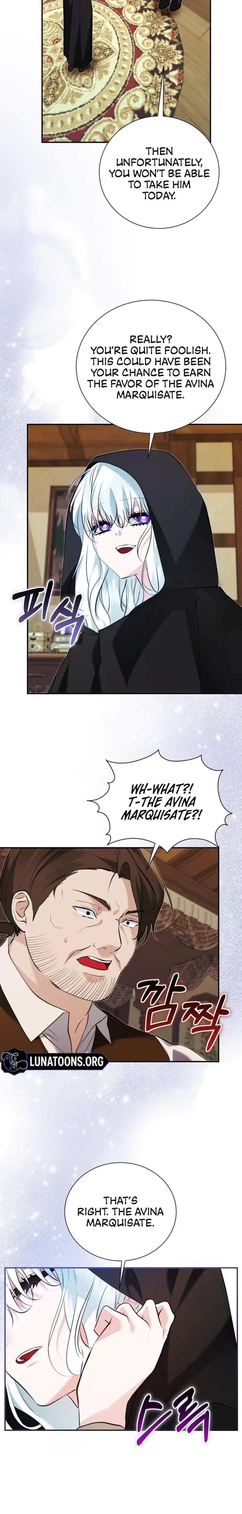 The Fake Saintess Of A Reverse Harem Game Chapter 18 - Page 24
