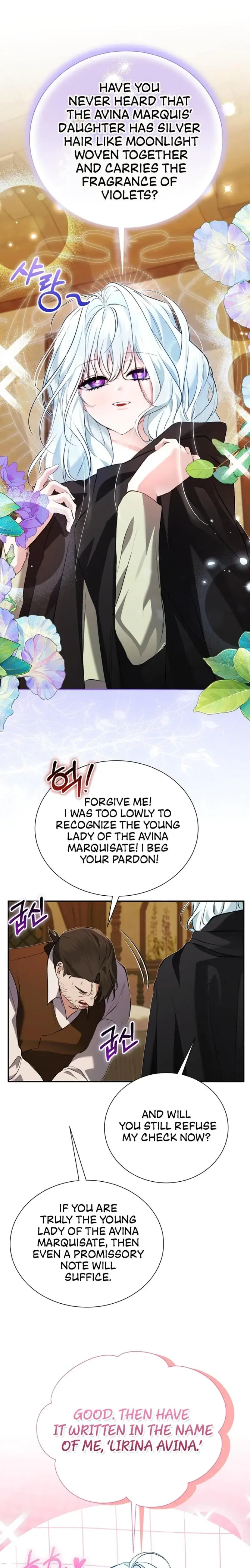 The Fake Saintess Of A Reverse Harem Game Chapter 18 - Page 25