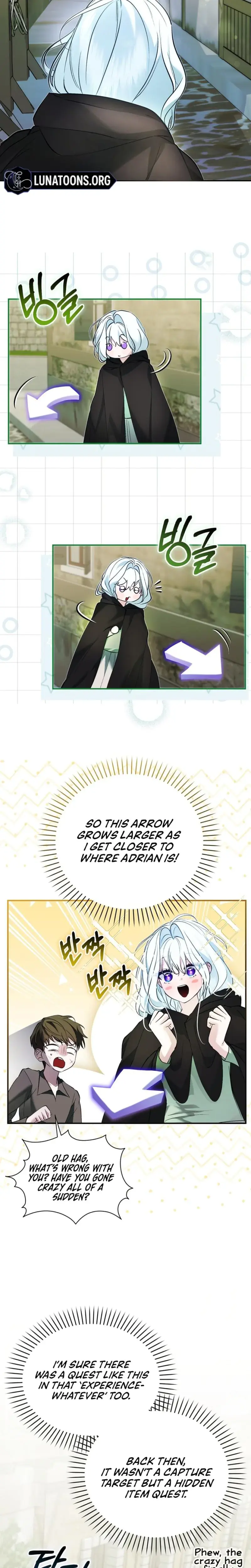 The Fake Saintess Of A Reverse Harem Game Chapter 18 - Page 3