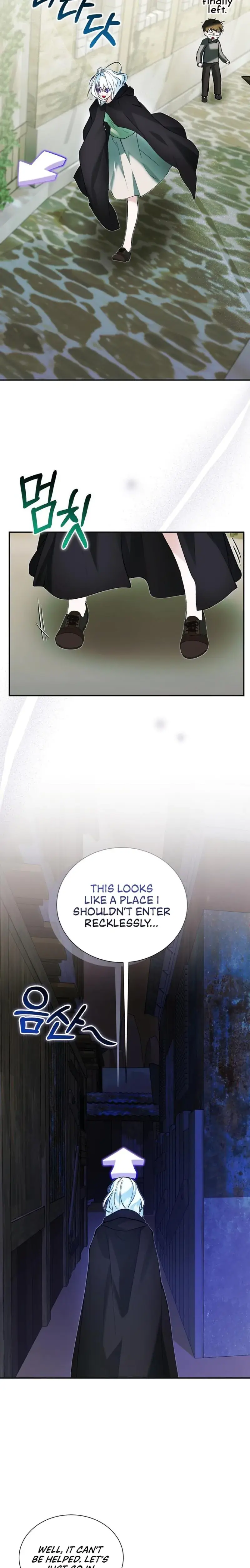The Fake Saintess Of A Reverse Harem Game Chapter 18 - Page 4