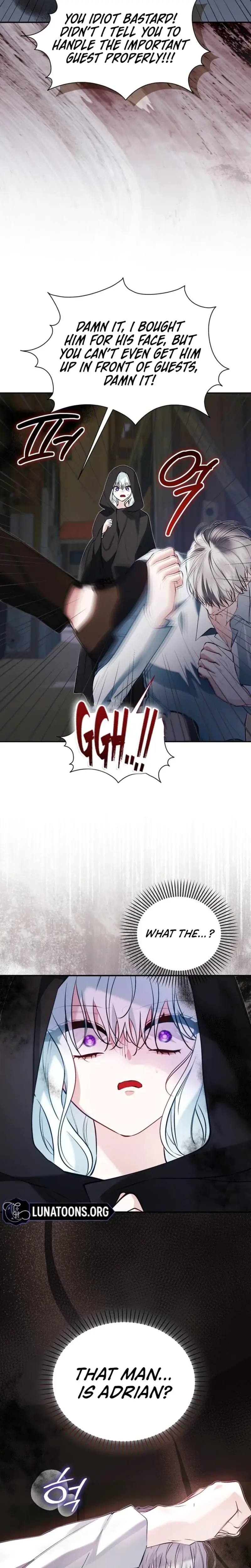 The Fake Saintess Of A Reverse Harem Game Chapter 18 - Page 6