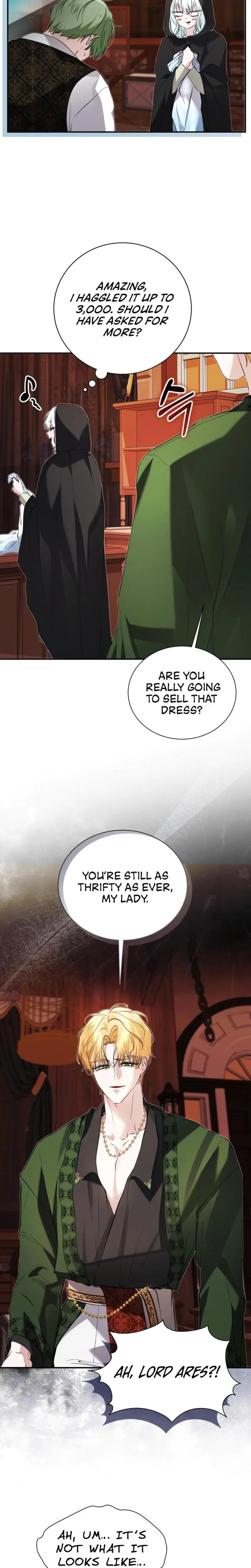 The Fake Saintess Of A Reverse Harem Game Chapter 19 - Page 10