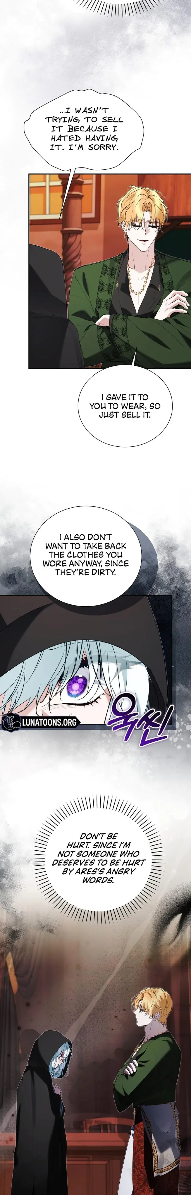 The Fake Saintess Of A Reverse Harem Game Chapter 19 - Page 12