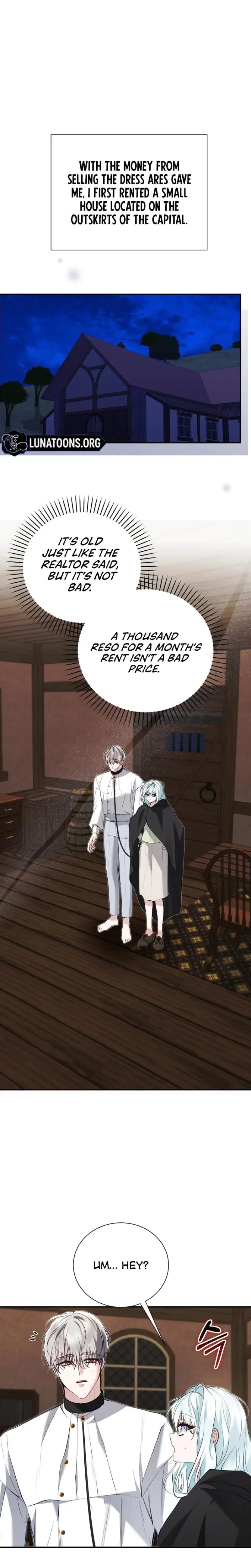 The Fake Saintess Of A Reverse Harem Game Chapter 19 - Page 16