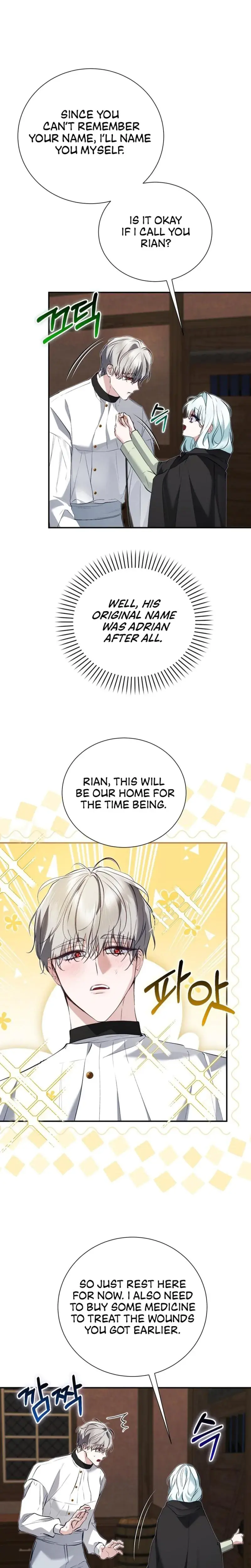 The Fake Saintess Of A Reverse Harem Game Chapter 19 - Page 17