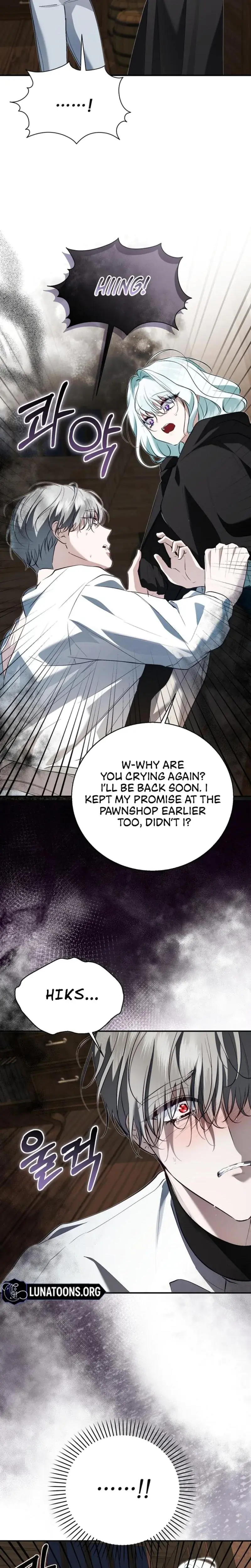 The Fake Saintess Of A Reverse Harem Game Chapter 19 - Page 18
