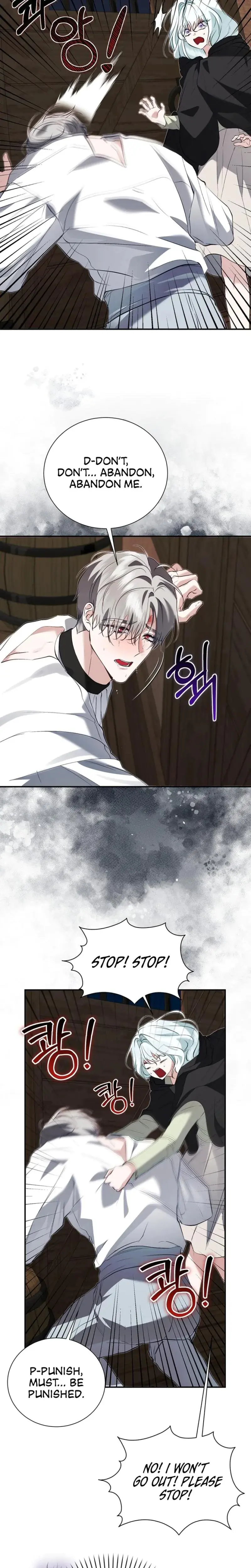 The Fake Saintess Of A Reverse Harem Game Chapter 19 - Page 19