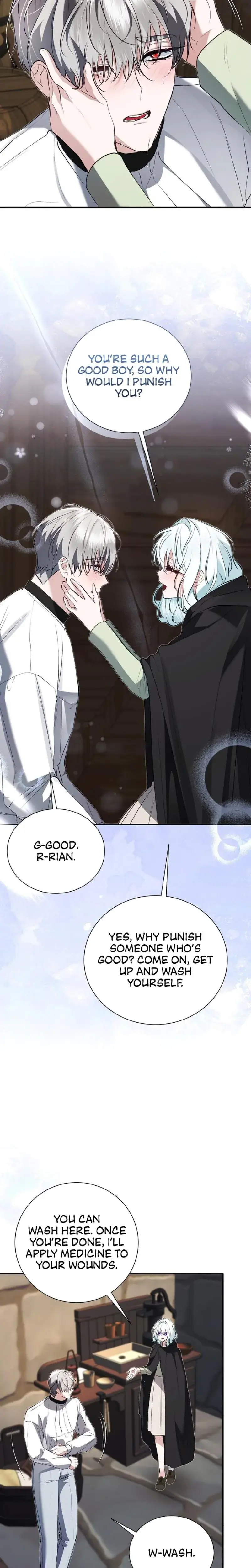 The Fake Saintess Of A Reverse Harem Game Chapter 19 - Page 21