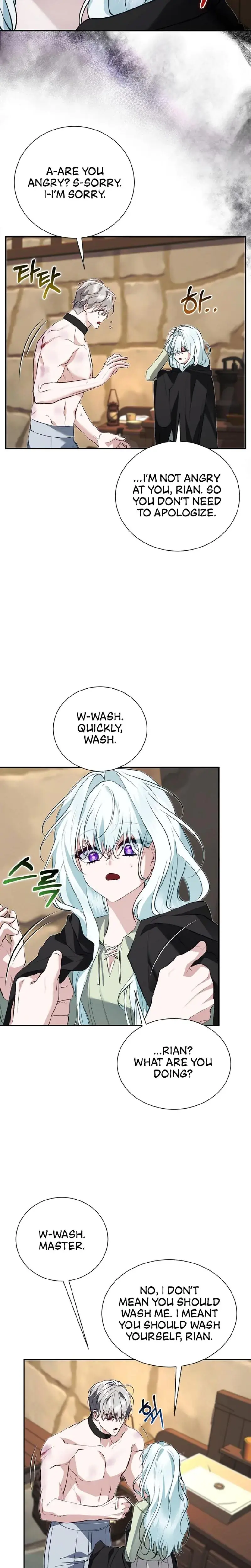 The Fake Saintess Of A Reverse Harem Game Chapter 19 - Page 23
