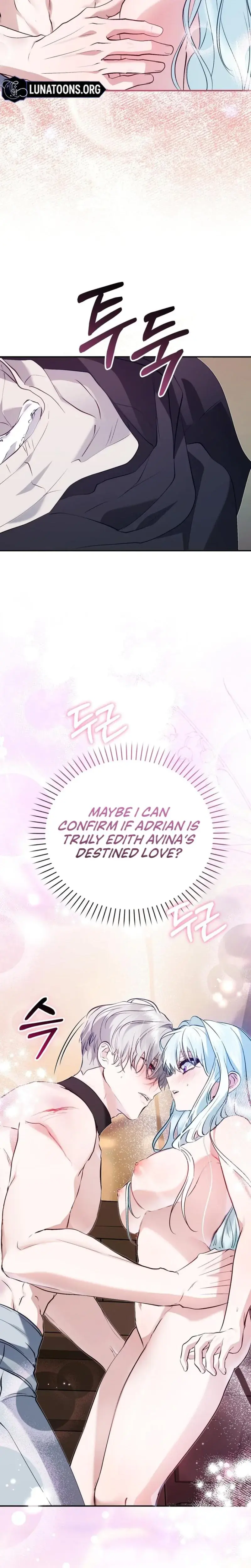The Fake Saintess Of A Reverse Harem Game Chapter 19 - Page 25