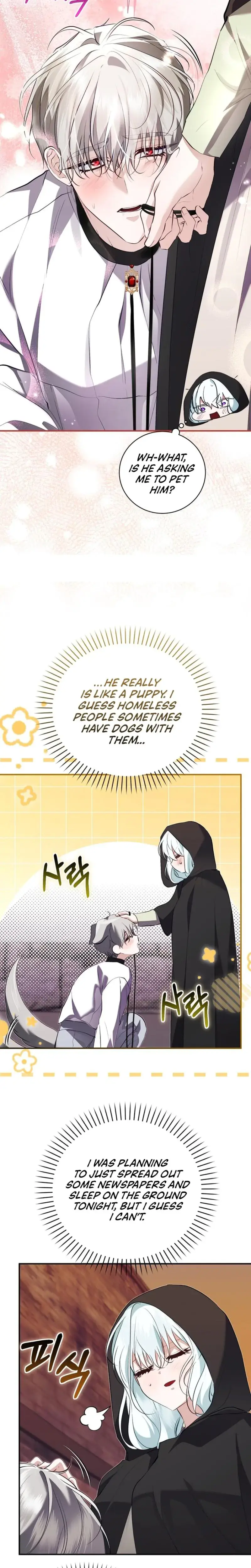 The Fake Saintess Of A Reverse Harem Game Chapter 19 - Page 4