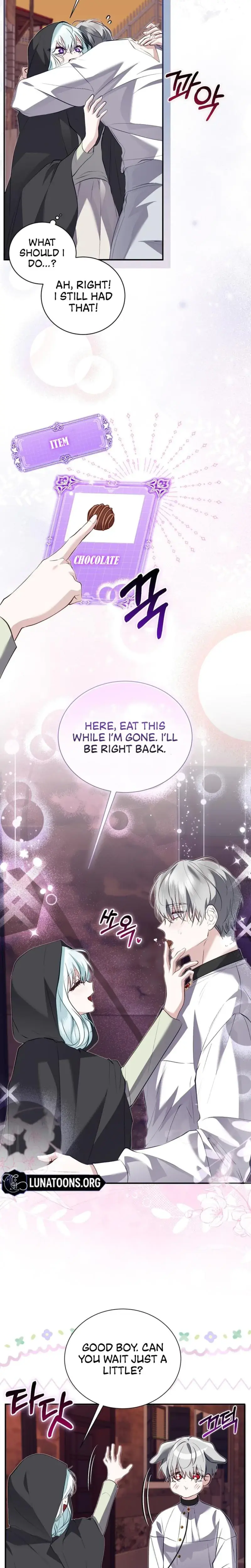 The Fake Saintess Of A Reverse Harem Game Chapter 19 - Page 6