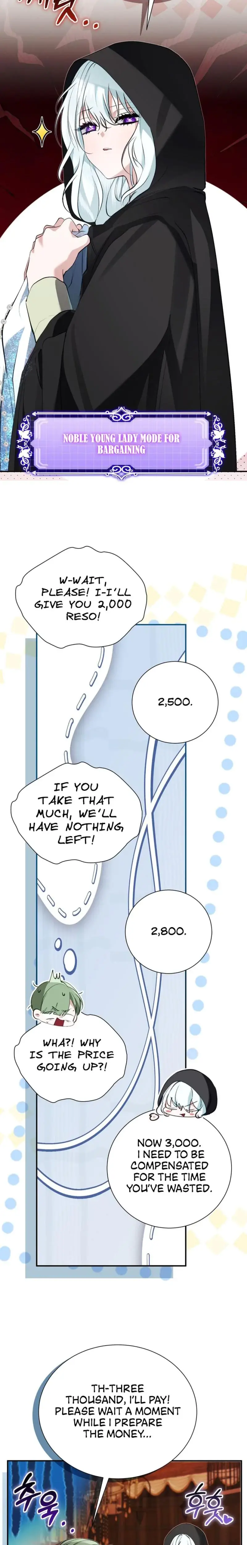 The Fake Saintess Of A Reverse Harem Game Chapter 19 - Page 9