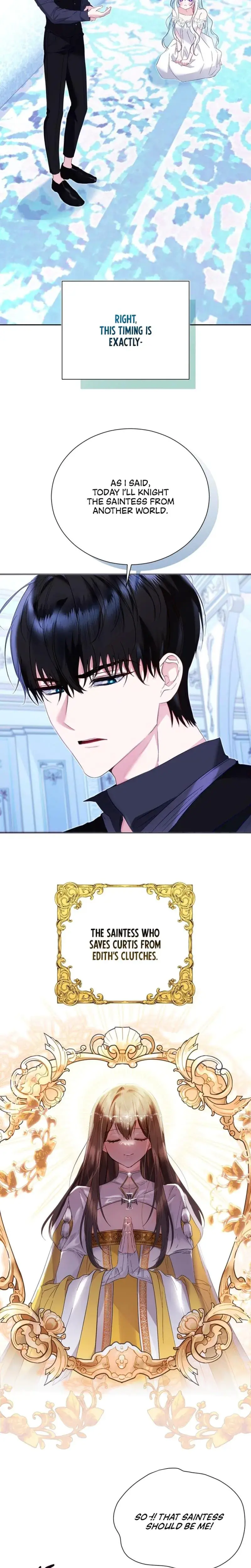 The Fake Saintess Of A Reverse Harem Game Chapter 2 - Page 14