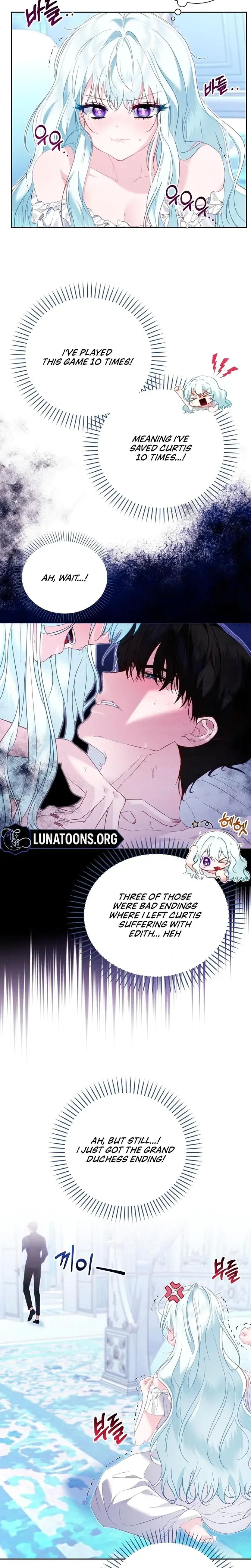 The Fake Saintess Of A Reverse Harem Game Chapter 2 - Page 15