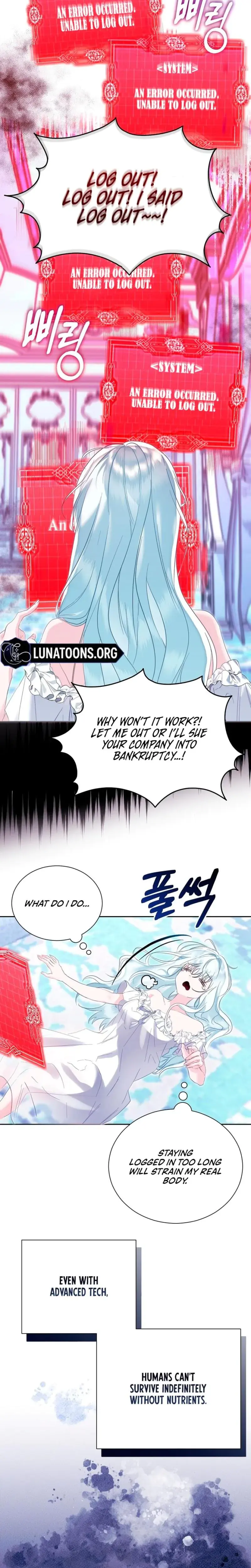 The Fake Saintess Of A Reverse Harem Game Chapter 2 - Page 18