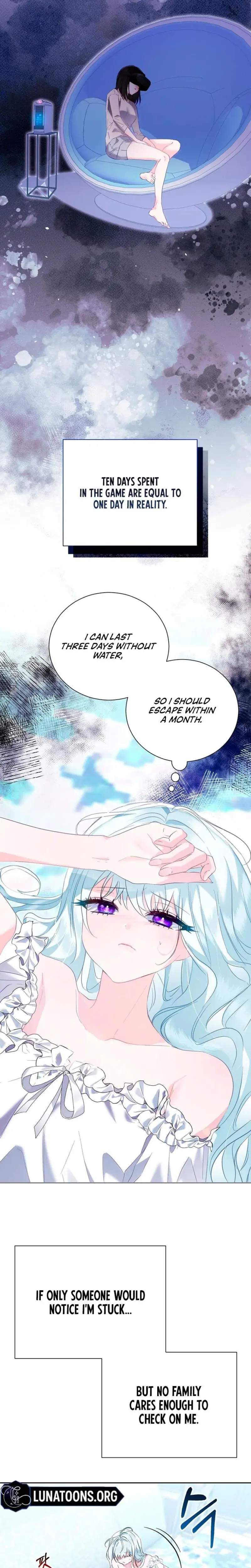 The Fake Saintess Of A Reverse Harem Game Chapter 2 - Page 19