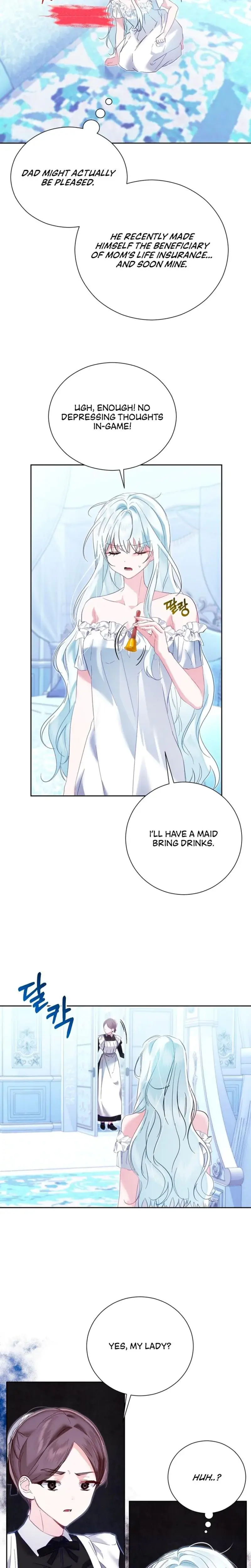 The Fake Saintess Of A Reverse Harem Game Chapter 2 - Page 20