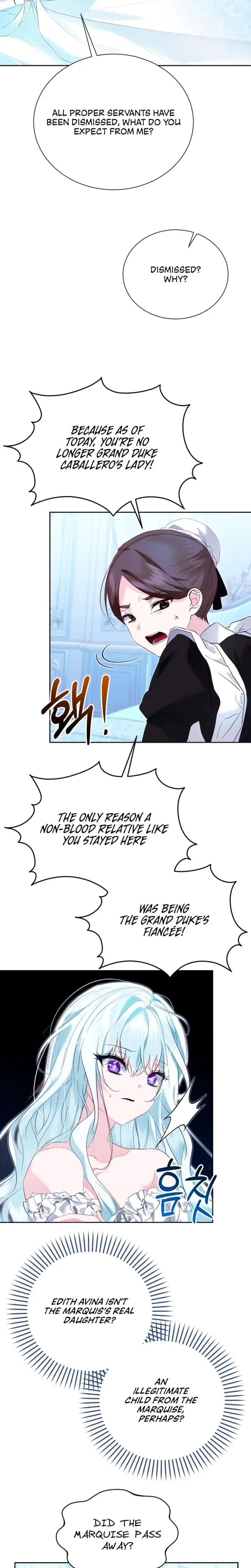 The Fake Saintess Of A Reverse Harem Game Chapter 2 - Page 22