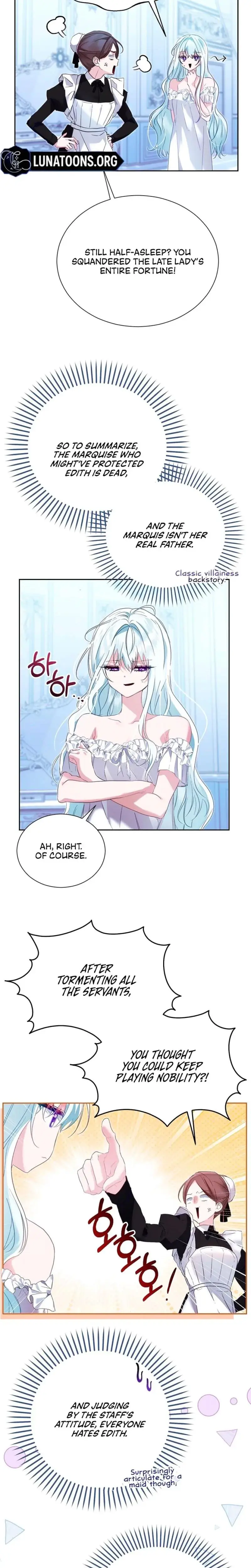 The Fake Saintess Of A Reverse Harem Game Chapter 2 - Page 23