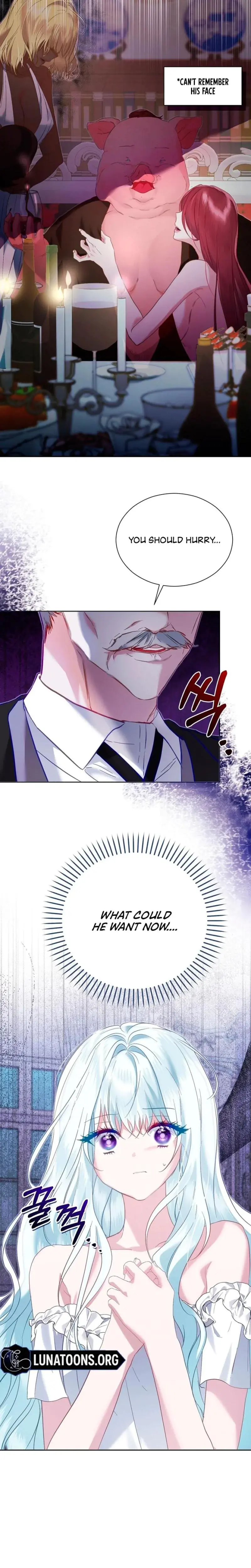 The Fake Saintess Of A Reverse Harem Game Chapter 2 - Page 25
