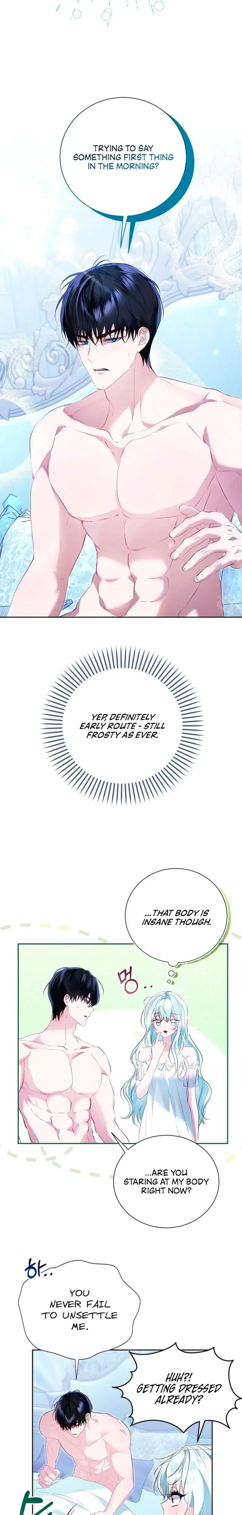 The Fake Saintess Of A Reverse Harem Game Chapter 2 - Page 6