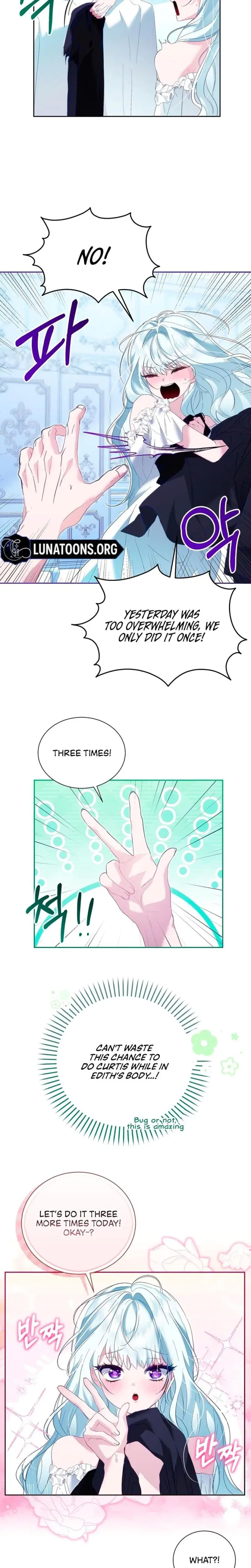 The Fake Saintess Of A Reverse Harem Game Chapter 2 - Page 7