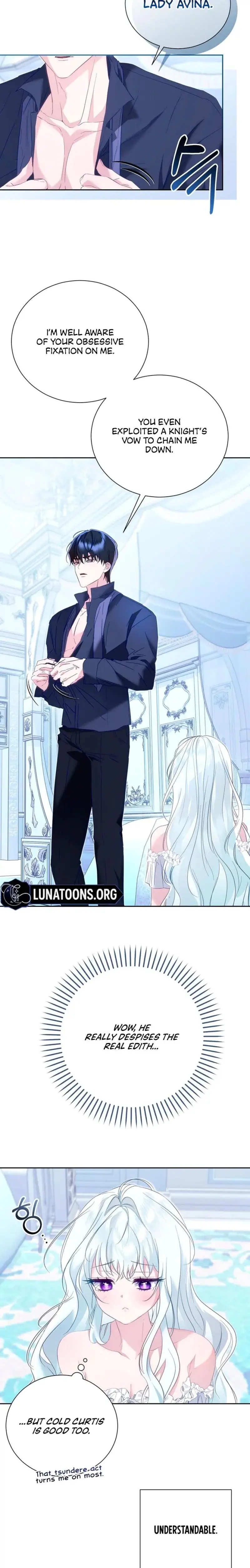 The Fake Saintess Of A Reverse Harem Game Chapter 2 - Page 9