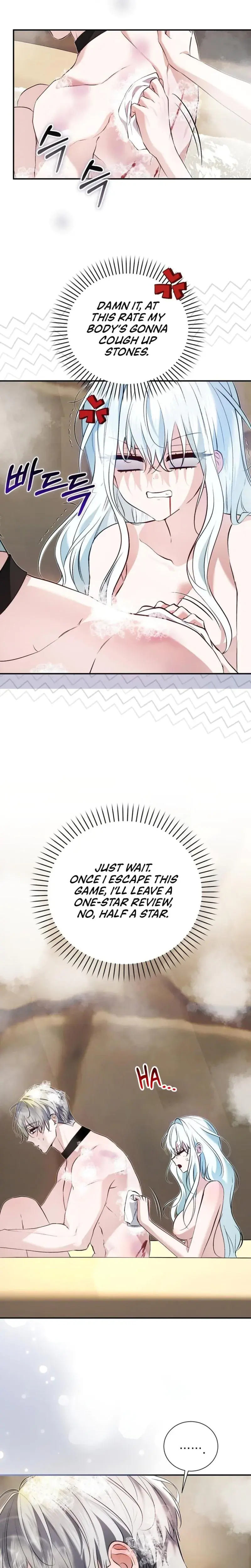 The Fake Saintess Of A Reverse Harem Game Chapter 20 - Page 15