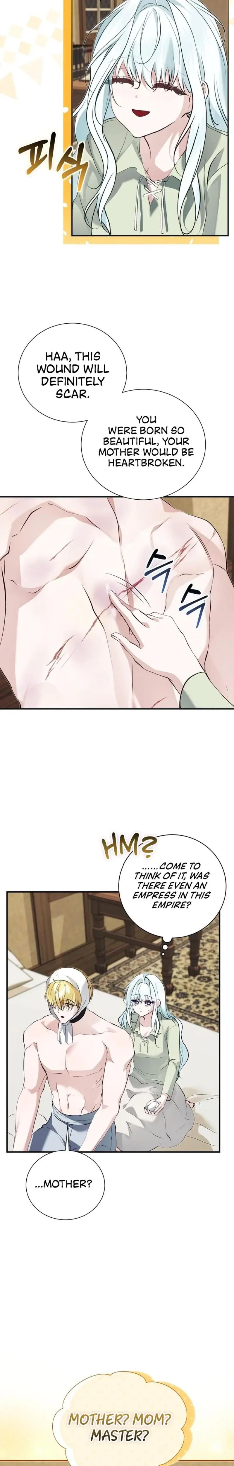 The Fake Saintess Of A Reverse Harem Game Chapter 20 - Page 18