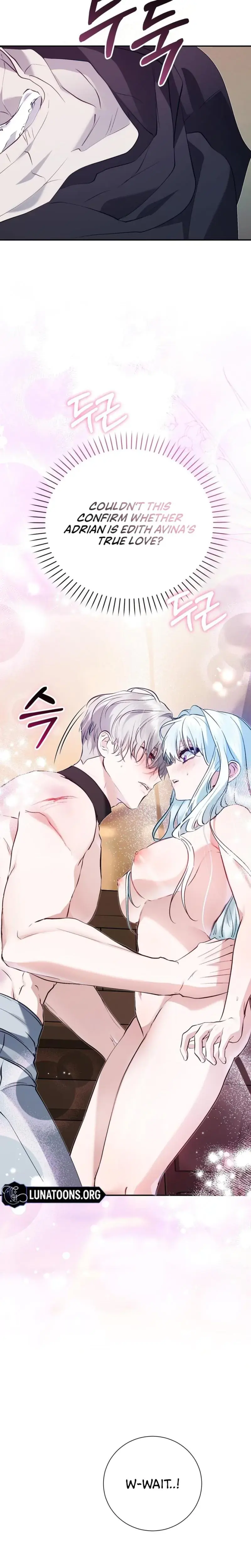 The Fake Saintess Of A Reverse Harem Game Chapter 20 - Page 2