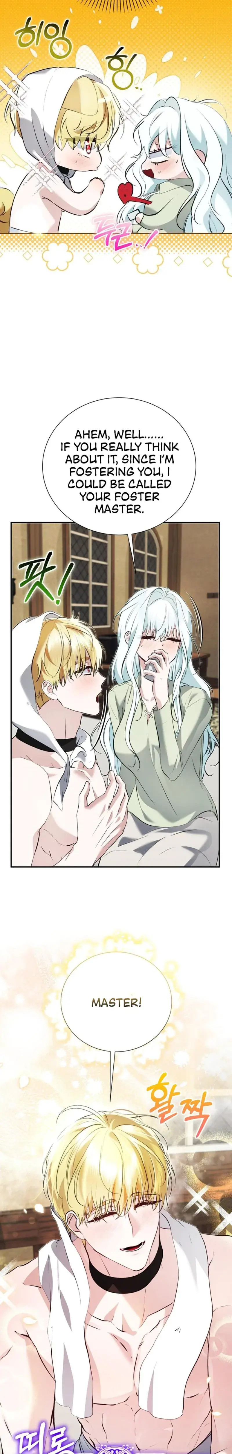 The Fake Saintess Of A Reverse Harem Game Chapter 20 - Page 20
