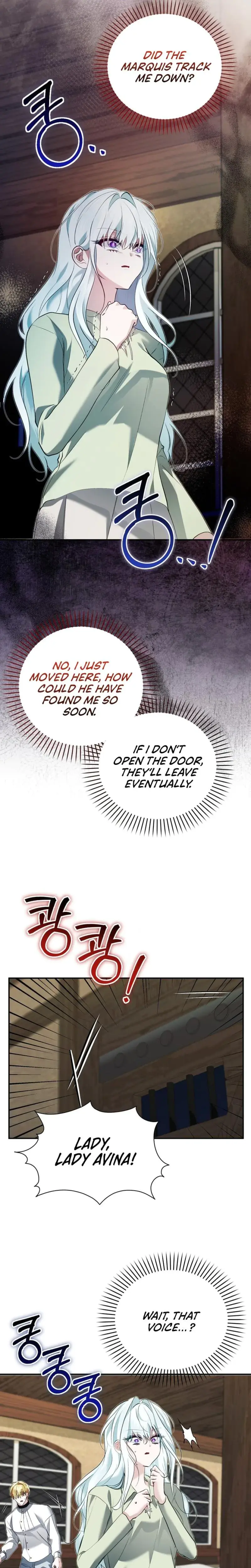 The Fake Saintess Of A Reverse Harem Game Chapter 20 - Page 24