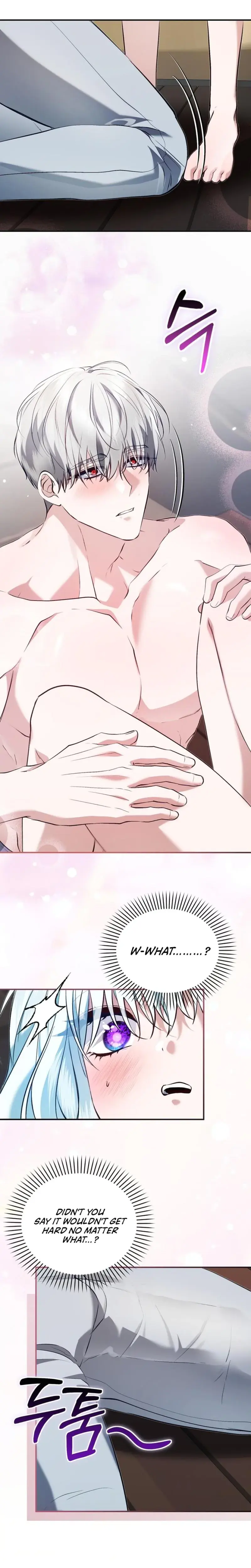 The Fake Saintess Of A Reverse Harem Game Chapter 20 - Page 5
